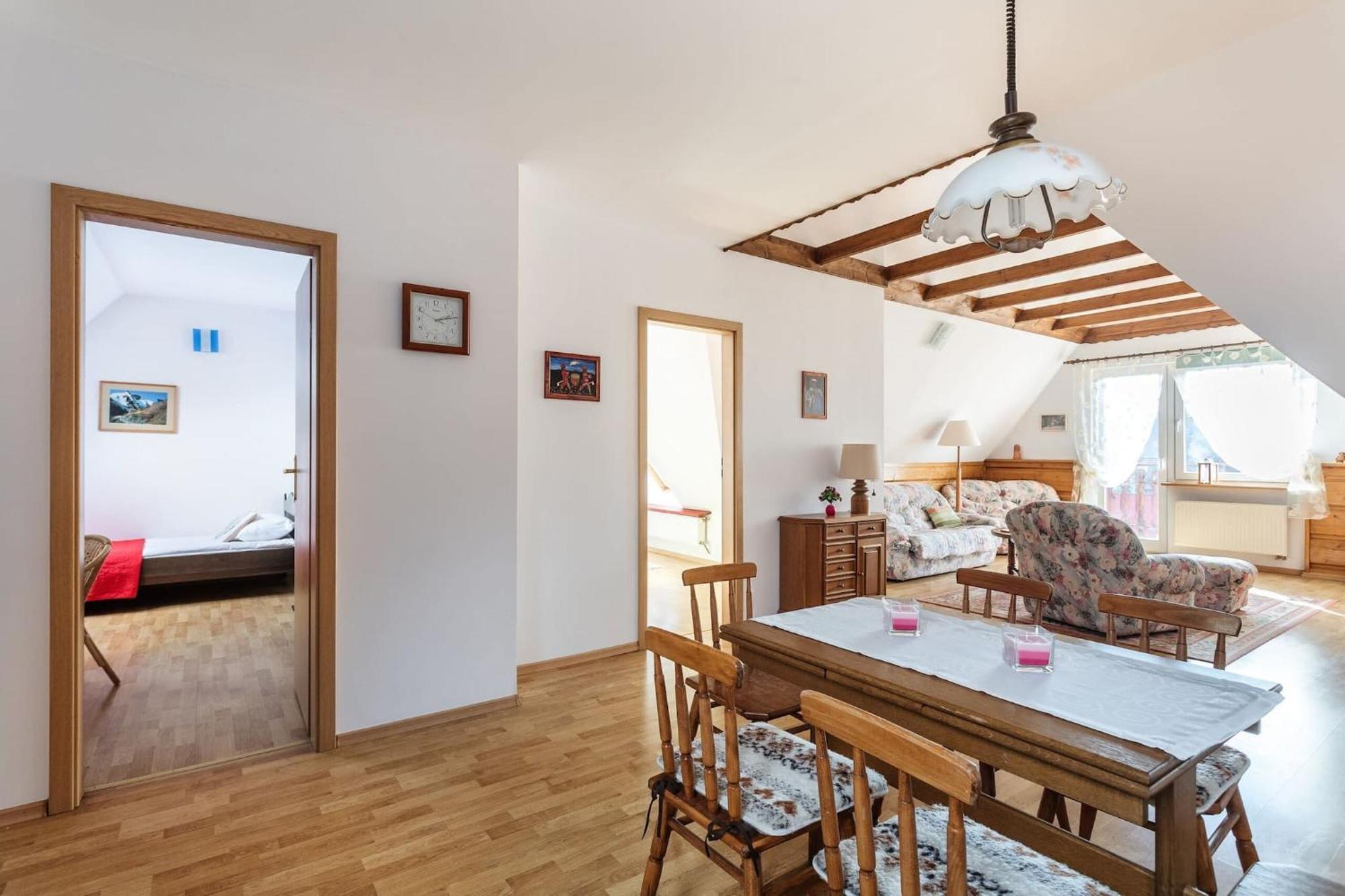 Rent Like Home - Kasprowicza ザコパネ エクステリア 写真
