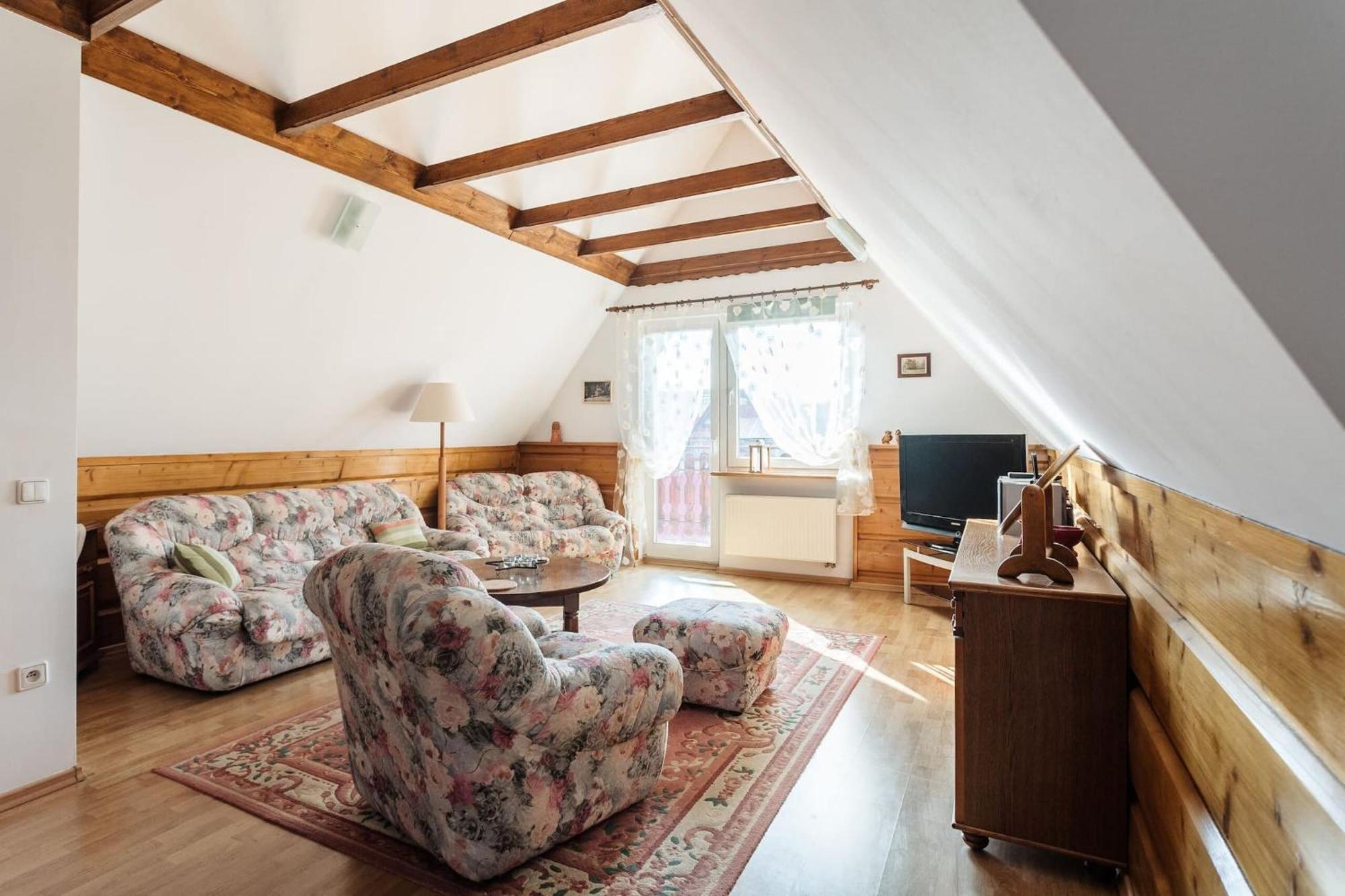 Rent Like Home - Kasprowicza ザコパネ エクステリア 写真