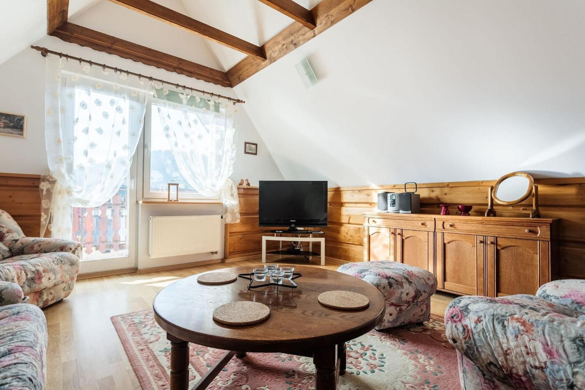 Rent Like Home - Kasprowicza ザコパネ エクステリア 写真