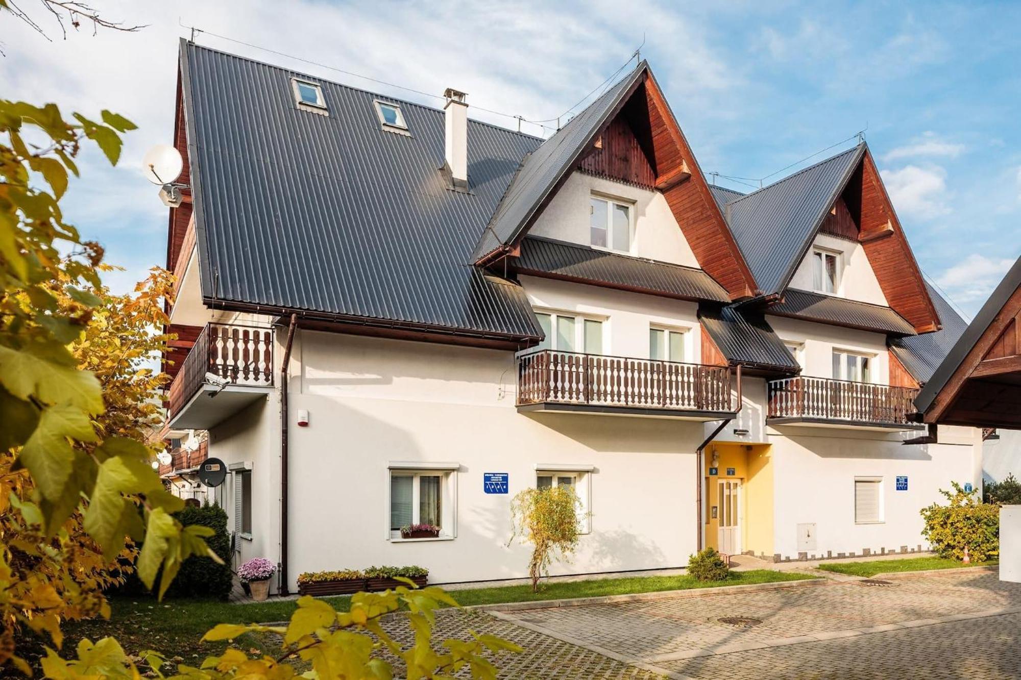Rent Like Home - Kasprowicza ザコパネ エクステリア 写真