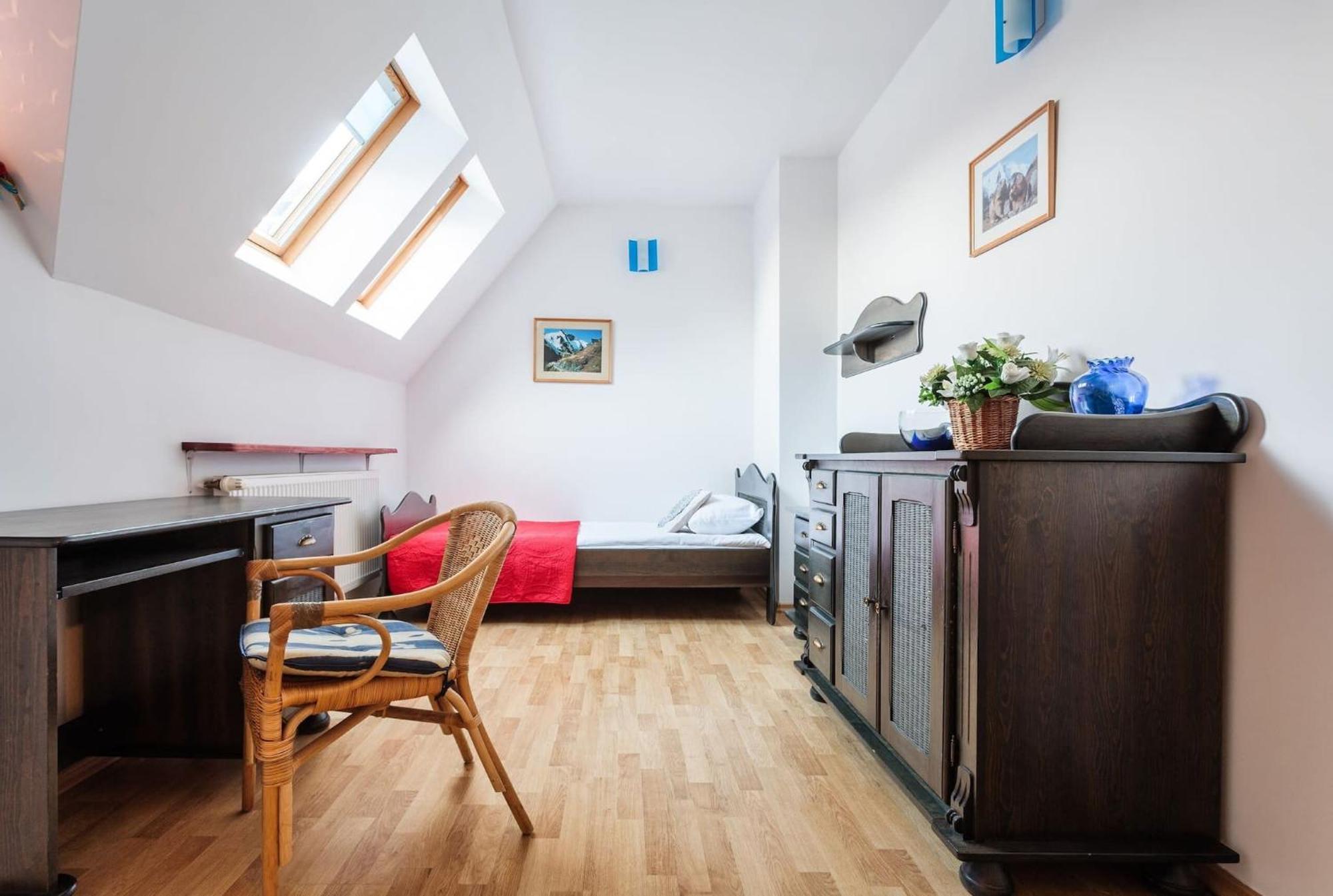Rent Like Home - Kasprowicza ザコパネ エクステリア 写真