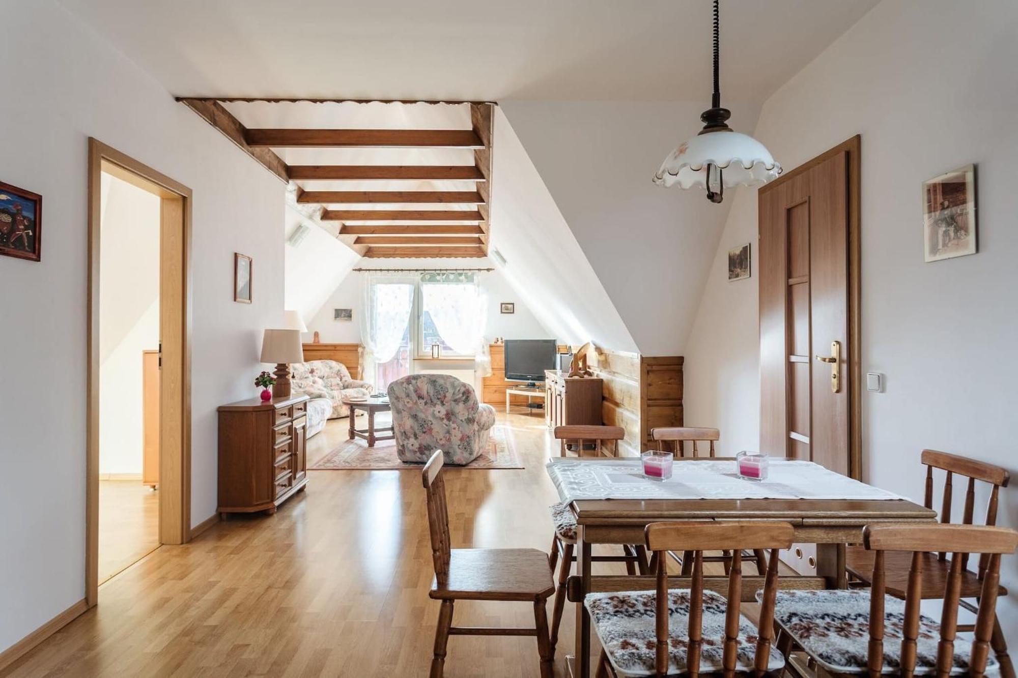 Rent Like Home - Kasprowicza ザコパネ エクステリア 写真